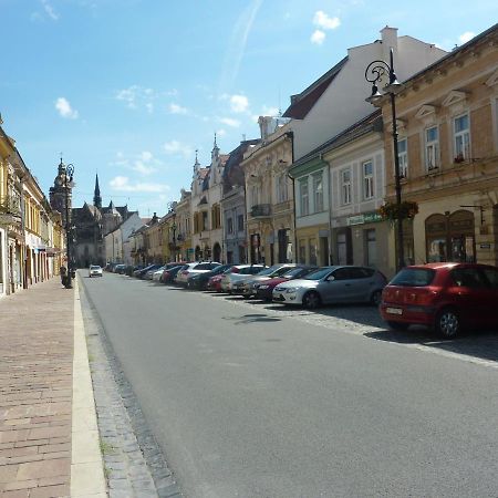 Alžbetina- Luxury Large Apartment 21 Košice Extérieur photo