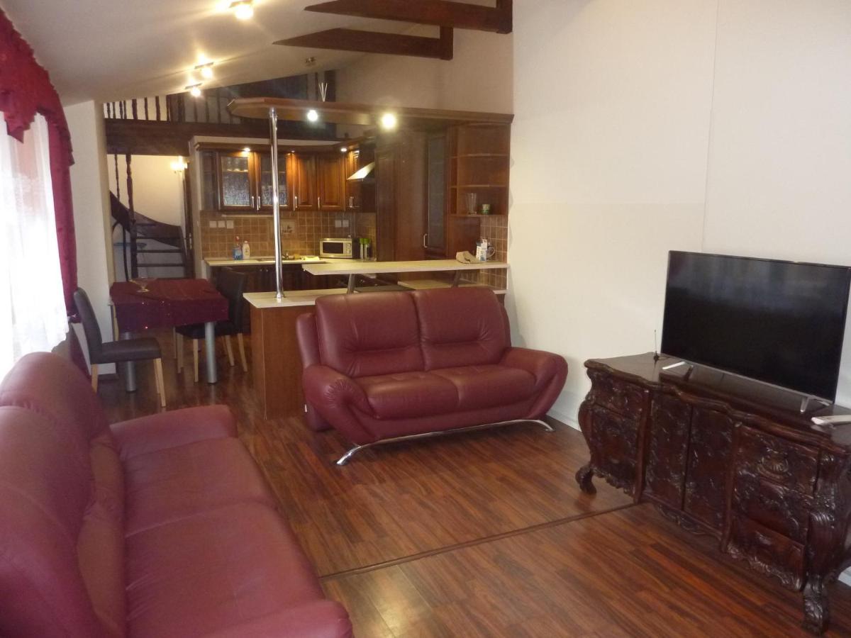 Alžbetina- Luxury Large Apartment 21 Košice Extérieur photo